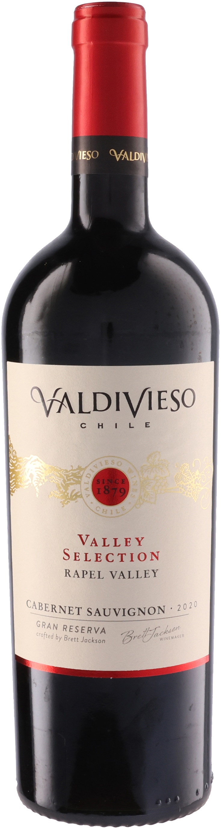 ヴァレー・セレクション カベルネ・ソーヴィニヨン／ビーニャ