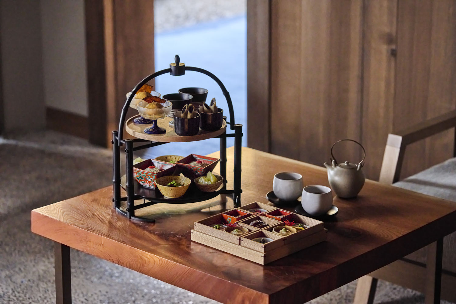 割烹・茶寮 | 由縁別邸 代田 | YUEN BETTEI DAITA | UDS HOTELS | UDS