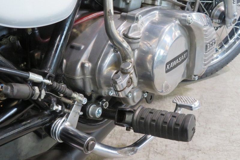 400SS 白虹NP 集合チャンバー フラットシート カスタム｜SOLD OUT｜旧