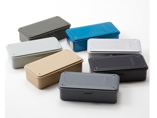 トラスコ T-190 トランク型ツールボックス ウエダ金物【公式サイト】