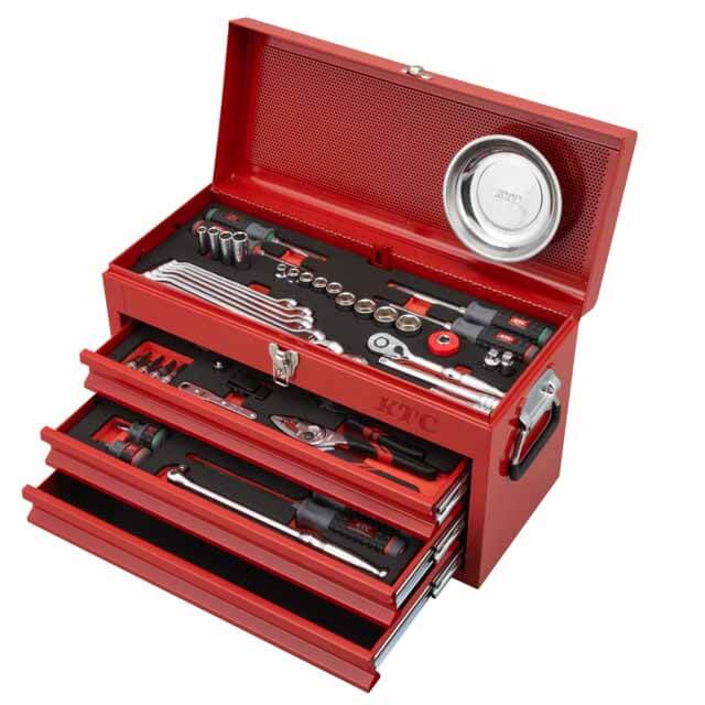 KTC SK95726EXR エキスパートセット[157点](7段7引出し)【2026SKセール