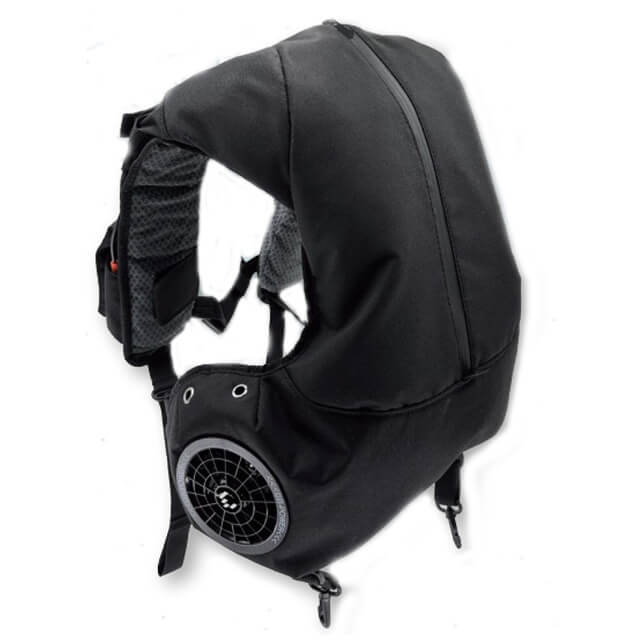 メカリンク クーラーマスターPRO 空冷ウェア PRO 替ウェア CM-07-N