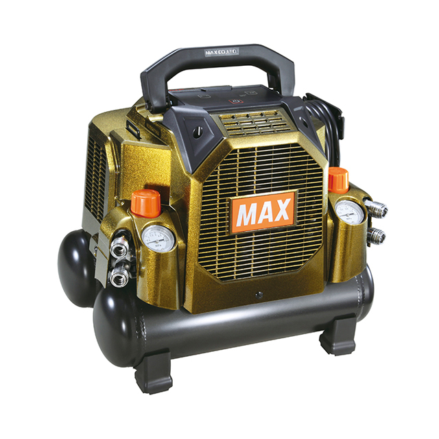 MAX AK-HH1270E2 アラゴンオレンジ エアコンプレッサー【限定色
