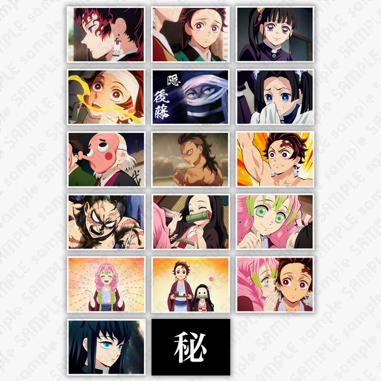 販売グッズ / テレビアニメ「鬼滅の刃」刀鍛冶の里編 リアルタイム