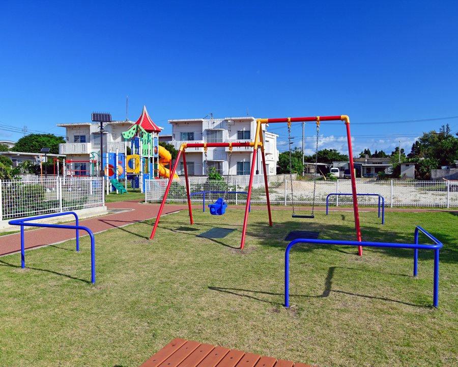 たらぴん公園 | 施工事例 | 内田工業株式会社