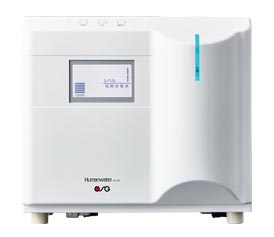 PFAS属除去対応 電解水素水生成器 ヒューマンウォーター HU-80