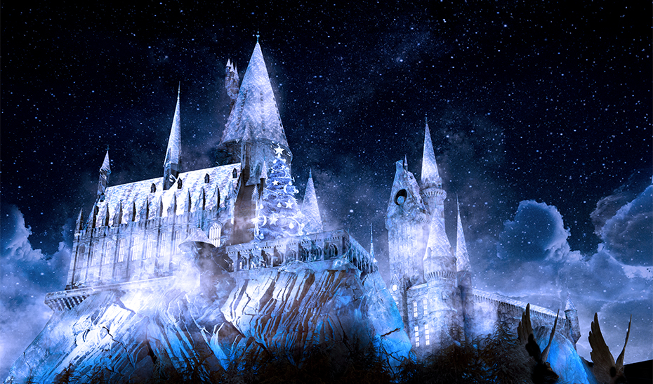 冬こそ、ただただ幸せな、魔法の一日を。冬のUSJのお楽しみ♪ - 旅行