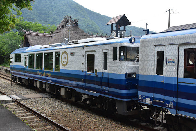 会津鉄道AT-400形 - 日本の旅・鉄道見聞録