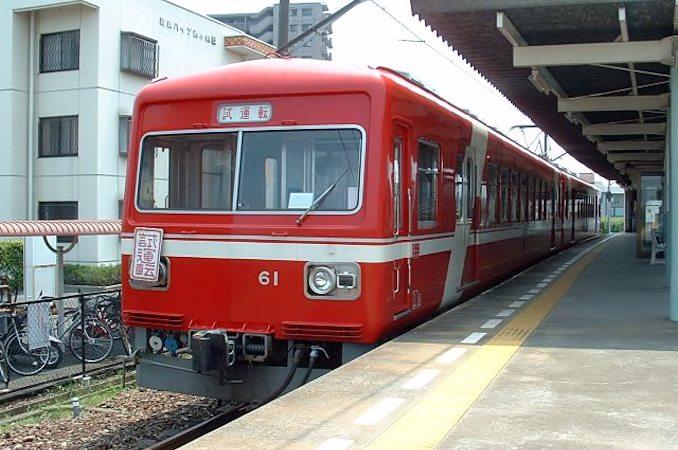 遠州鉄道30形 - 日本の旅・鉄道見聞録