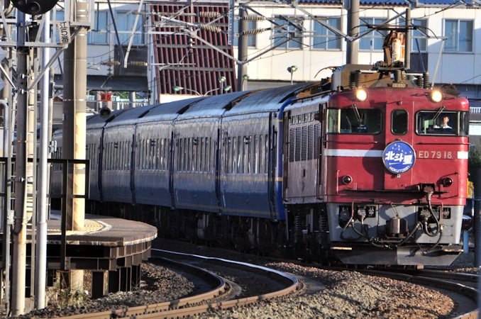 五稜郭駅（JR北海道） - 日本の旅・鉄道見聞録