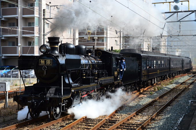 8620形蒸気機関車 - 日本の旅・鉄道見聞録