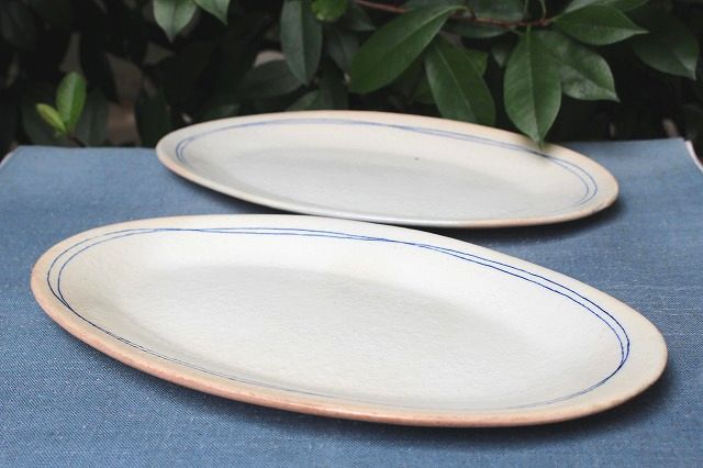 滋賀県甲賀市信楽町で作陶されている古谷製陶所（古谷浩一）作のゴス線