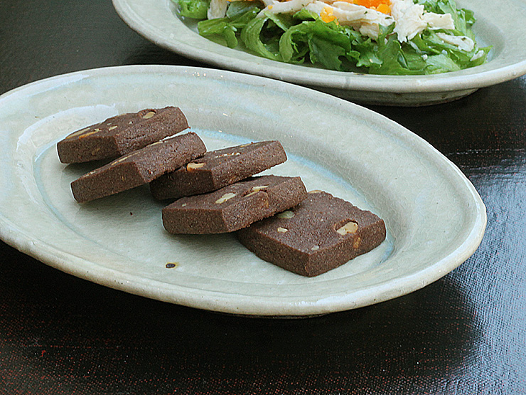 中村哲雄・粉引オーバル皿／中皿/中鉢｜和食器・種類／和食器通販
