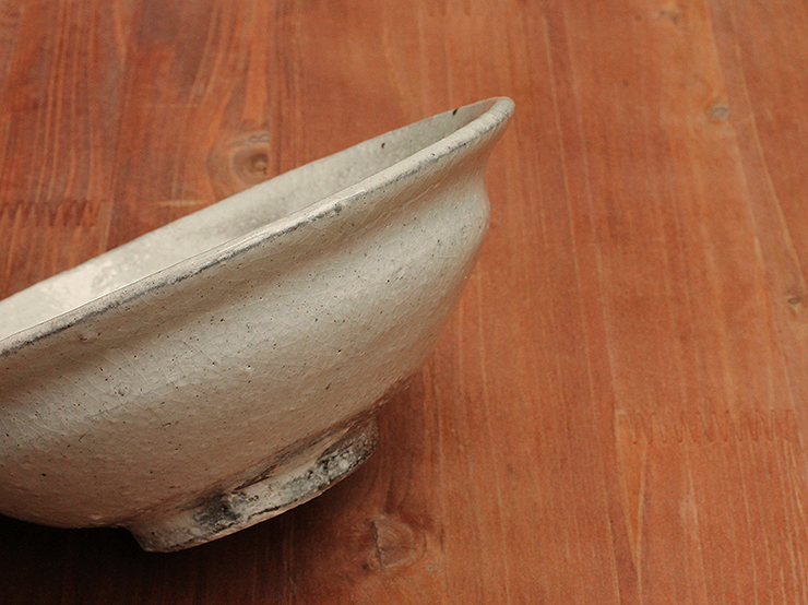 奥田誠二の6寸中鉢2色／中皿/中鉢｜和食器・種類／和食器通販 おかずの