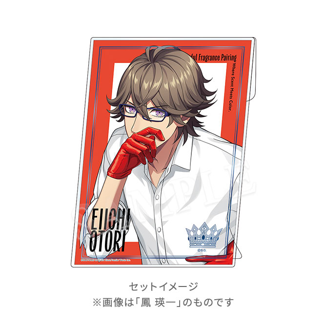 うたの☆プリンスさまっ♪ クリアケース付きポートレートコレクション