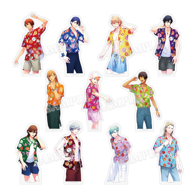 ITEM [アイテム]｜うたの☆プリンスさまっ♪ SHINING STORE