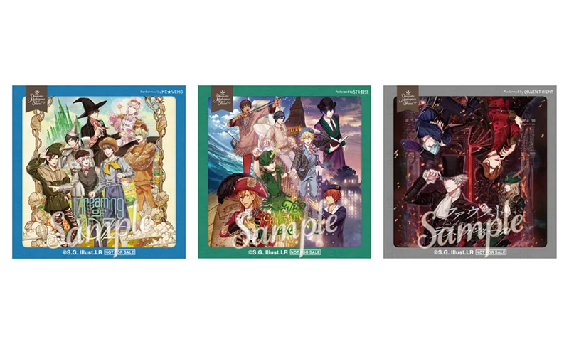 Dreaming of OZ｜うたの☆プリンスさまっ♪Dramatic Masterpiece Show