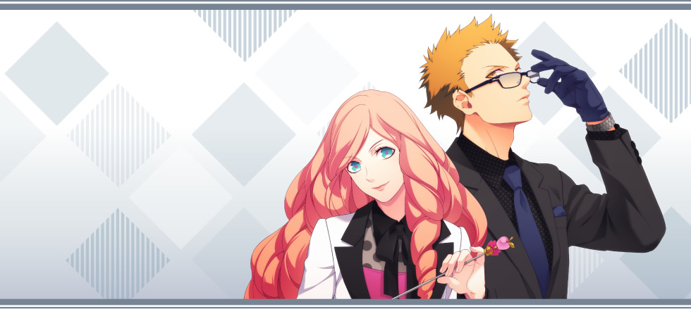 Cool Teachers｜ うたの☆プリンスさまっ♪Girls and Teachers｜うたの