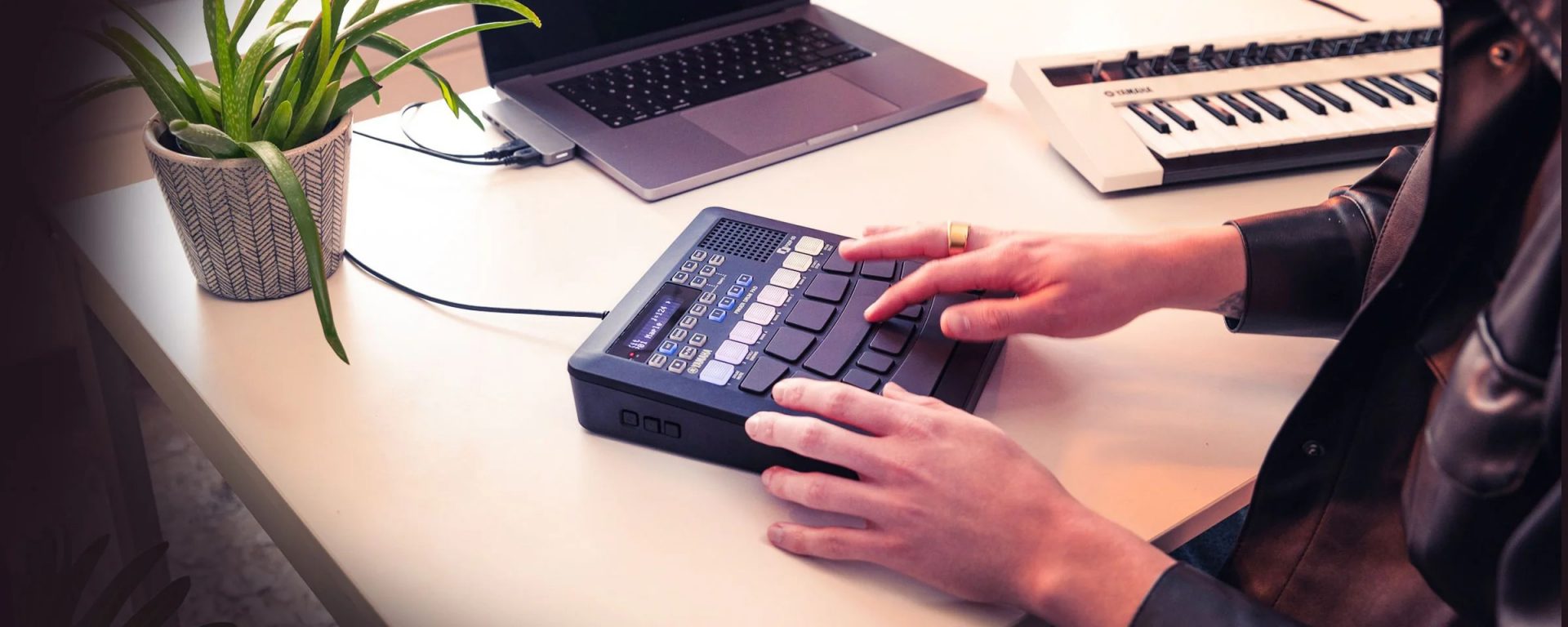 YAMAHA フィンガードラム FGDP50 ｜ 株式会社 塚本楽器・TMA