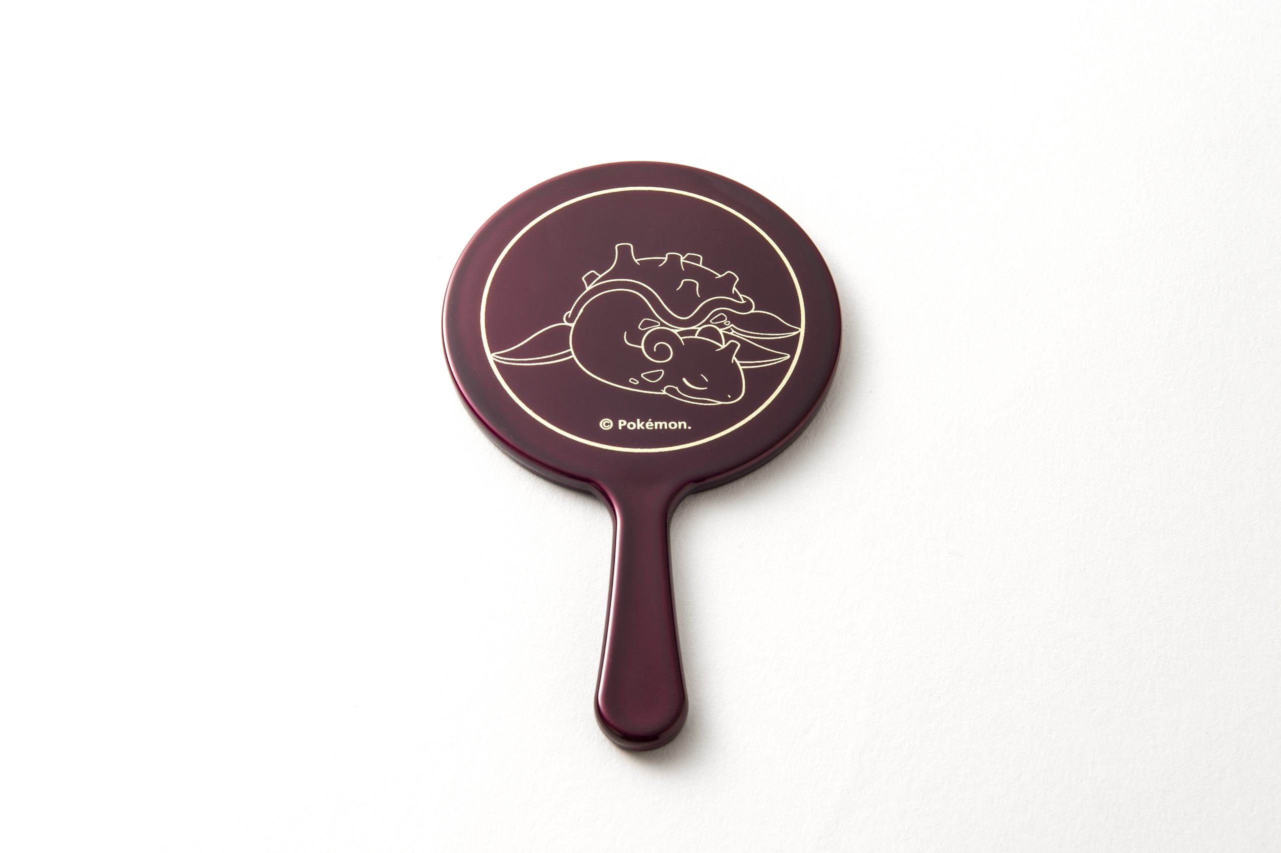 姫鏡 おやすみラプラス | 東北工芸製作所 「玉虫塗総本舗」