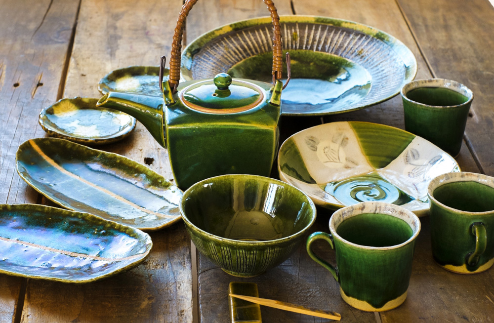 美濃焼について