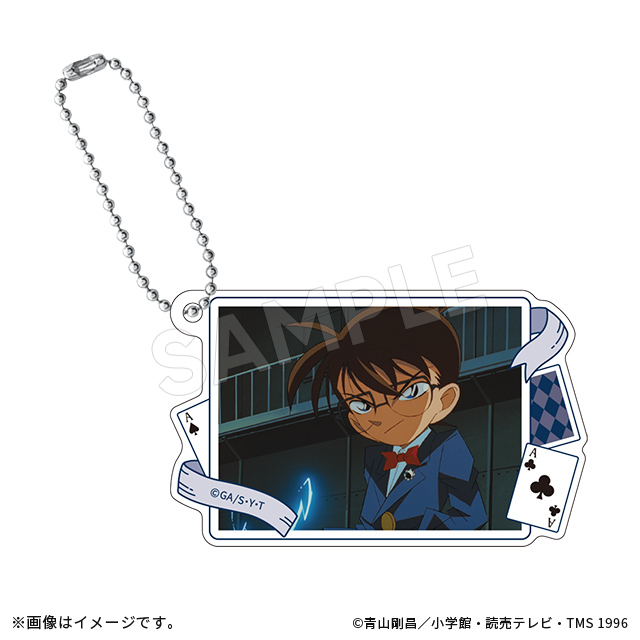 名探偵コナン】＜vs.怪盗キッド | 月下の対面ver. | vs.怪盗キッド