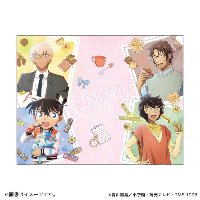 名探偵コナン】＜ブレイクタイムver＞ グッズ販売 | トムスショップ