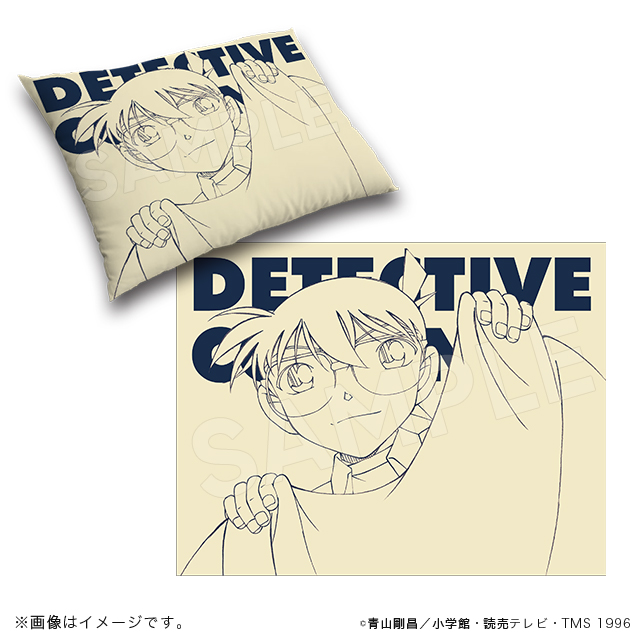 名探偵コナン】＜夏のお昼寝ver.＞ イラストグッズ販売 | トムスショップ