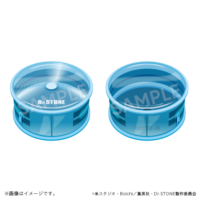 Dr．STONE】＜夏商品＞ 描きおろしイラストグッズ販売 | トムス