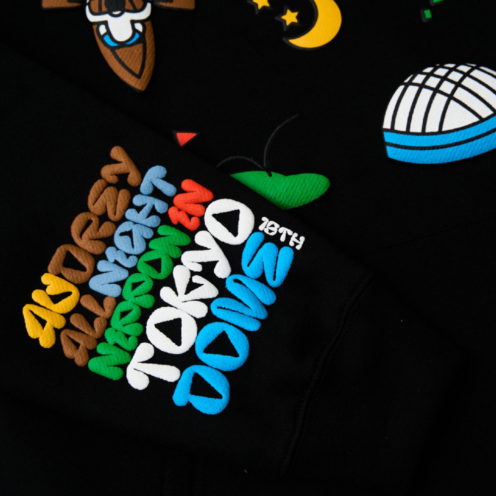 オードリーのオールナイトニッポン in 東京ドーム公式グッズ[パーカー