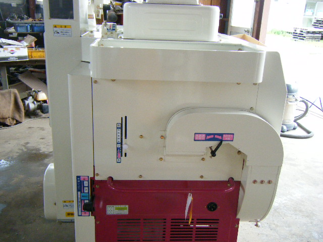 大島農機 籾摺り機 MR3α を格安にてご提供！