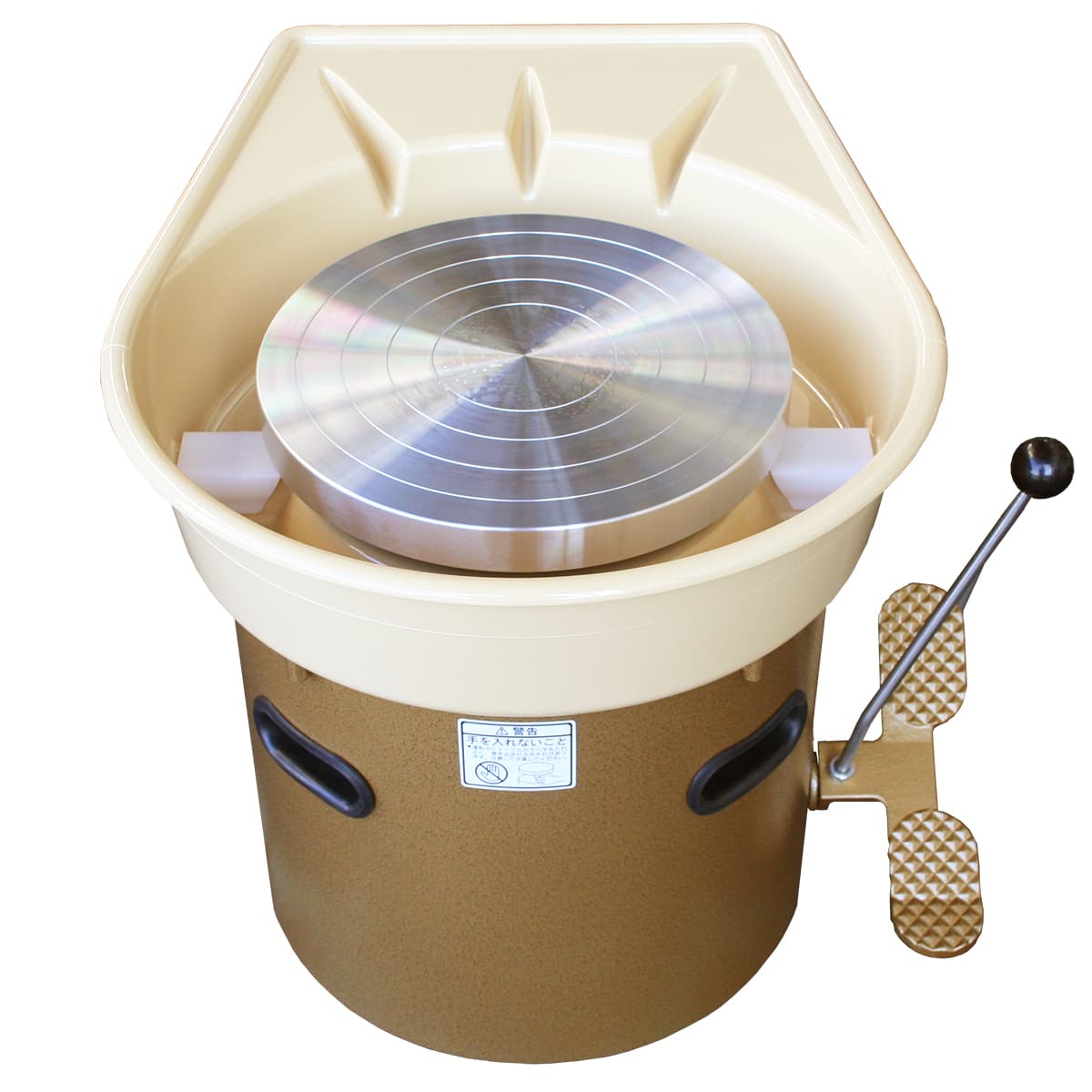 大型電動ろくろ RK-2Pプロ クラッチ付 | 陶芸ショップ.コム / 陶芸用品