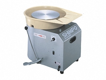 常圧式土練機 KM-400 シャフトル ステンレス羽根 | 陶芸ショップ.コム