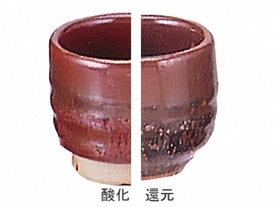 上級シリーズ 鉄赤釉 | 陶芸ショップ.コム / 陶芸用品・陶芸材料の専門店