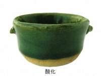 耐熱釉薬 ペタライト光沢黄瀬戸釉 | 陶芸ショップ.コム / 陶芸用品