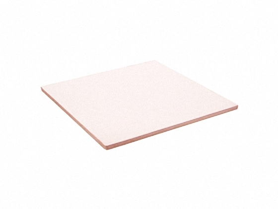 ムライト棚板 300*300*10mm | 陶芸ショップ.コム / 陶芸用品・陶芸材料