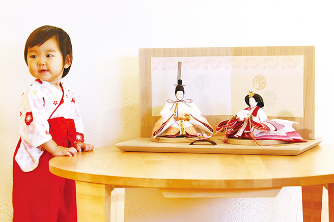 東玉の雛人形｜伝統とモダンが生む「一生の宝物」喜久絵 - KIKUE