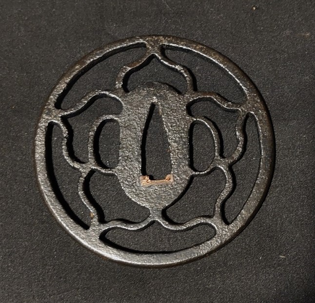 商品詳細｜日本刀の通信販売【刀剣 はせ川】鍔（つば）・刀袋の取り扱い