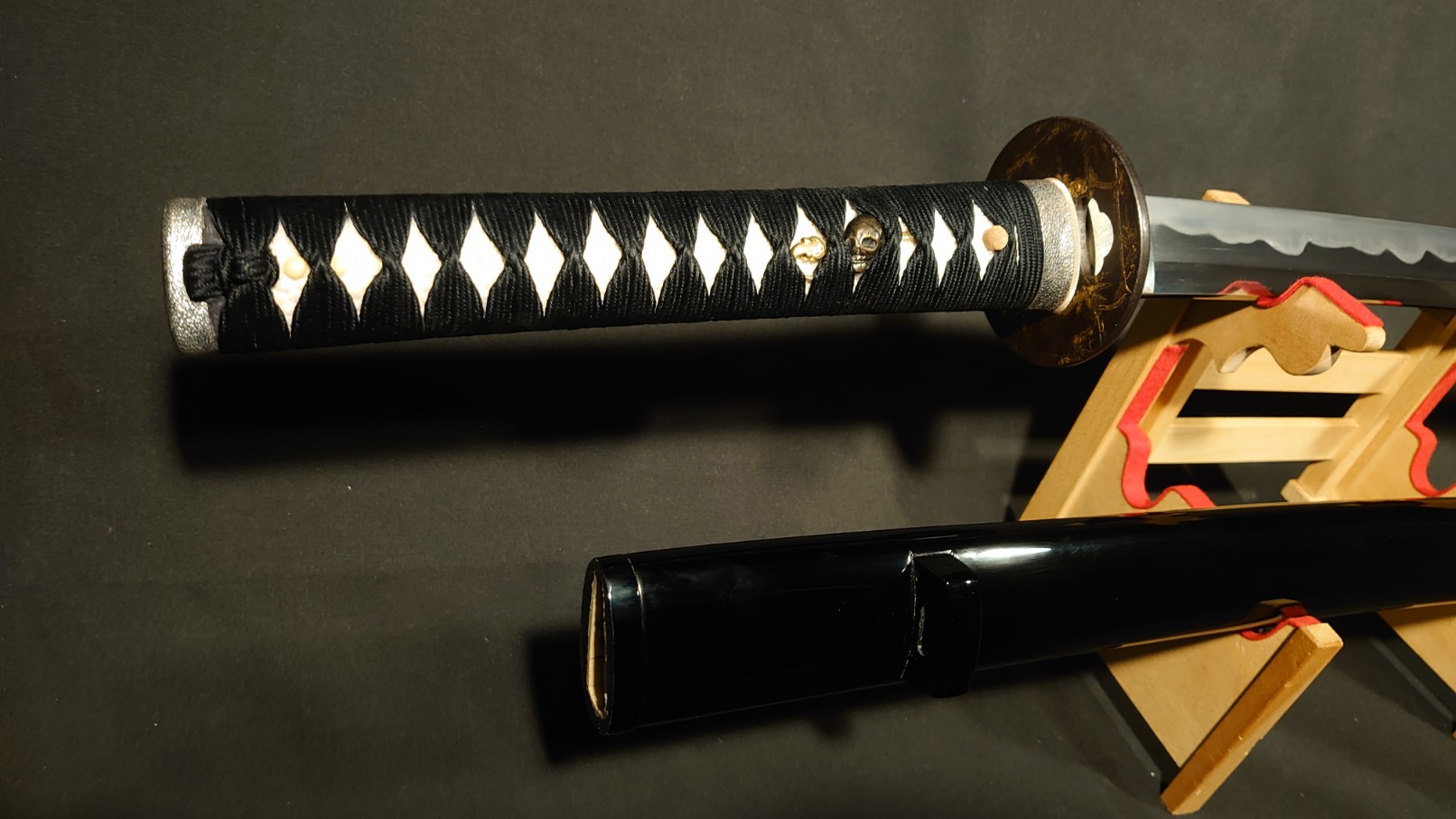 商品詳細｜日本刀の通信販売【刀剣 はせ川】鍔（つば）・刀袋の取り扱い