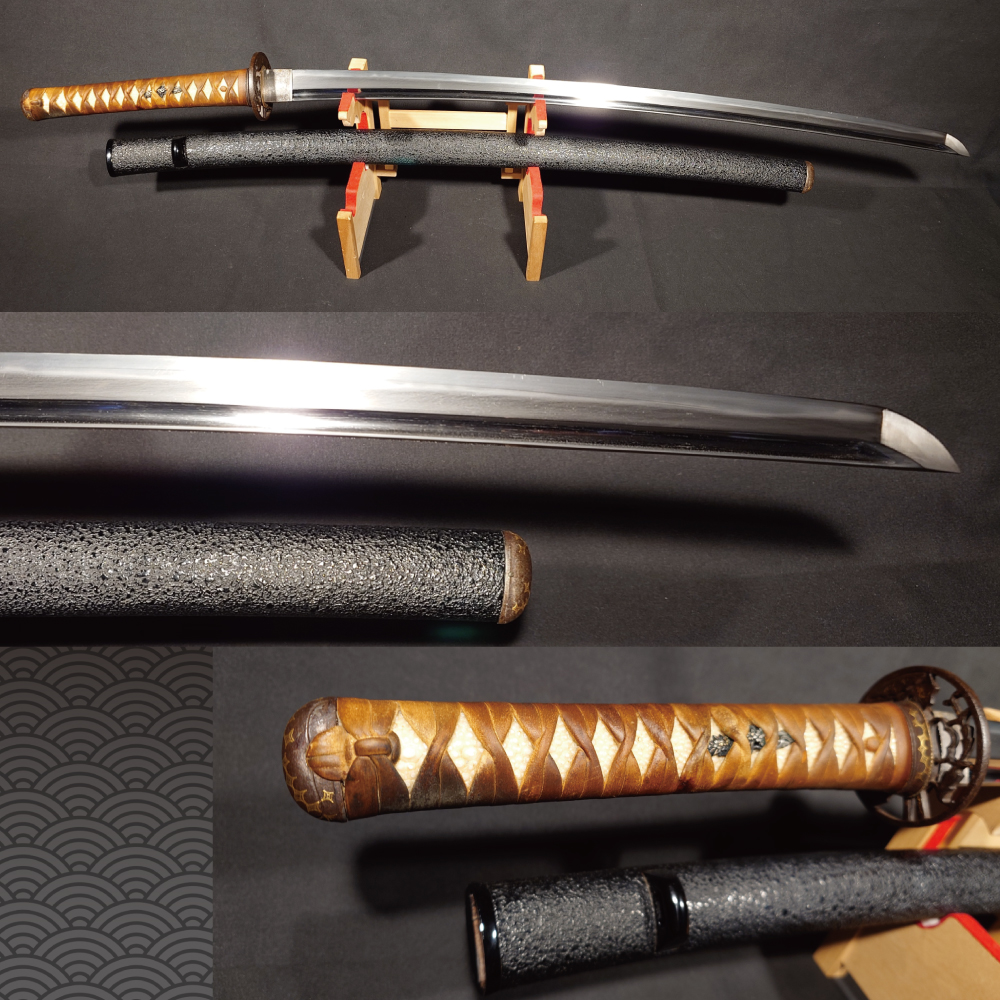 商品詳細｜日本刀の通信販売【刀剣 はせ川】鍔（つば）・刀袋の取り扱い