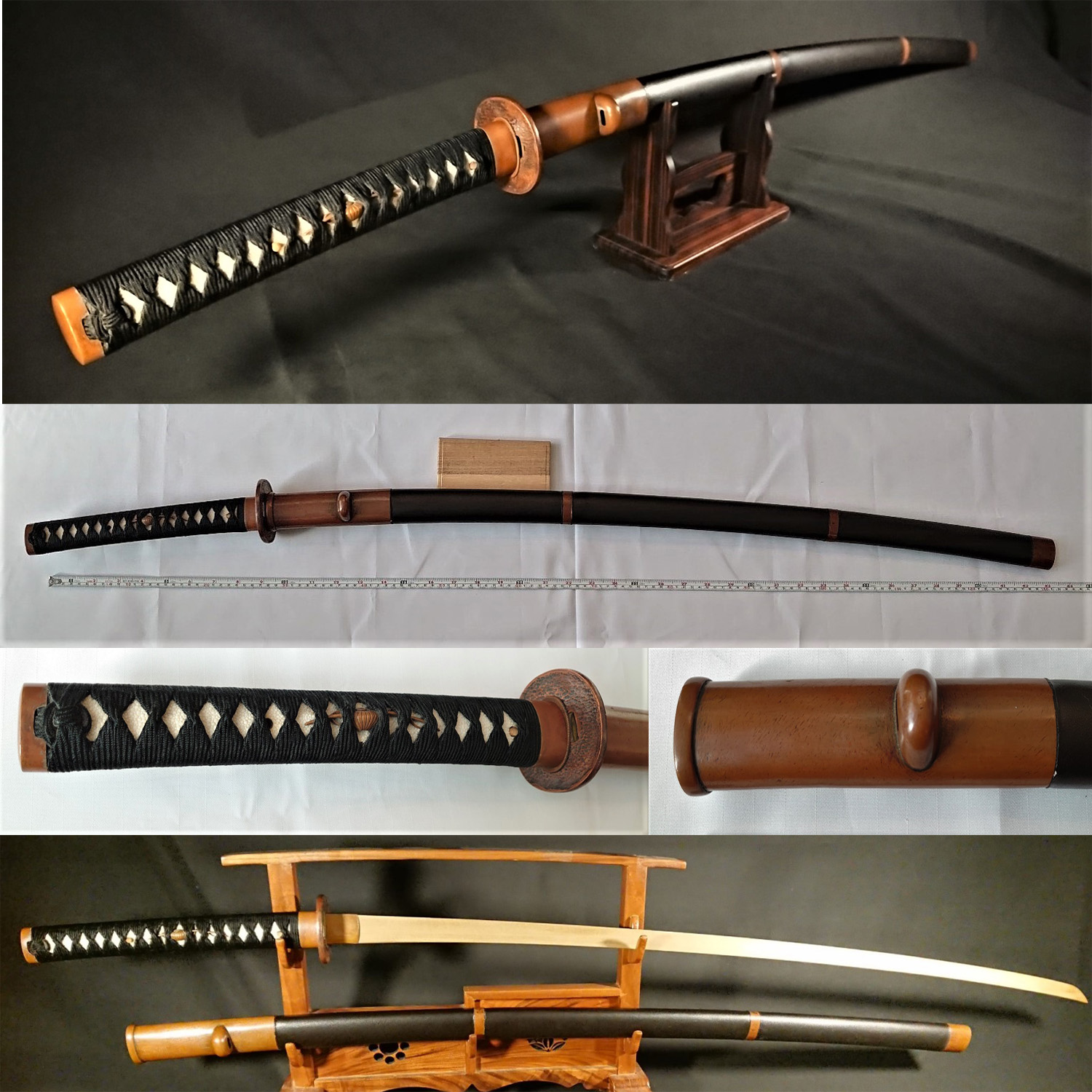 商品詳細｜日本刀の通信販売【刀剣 はせ川】鍔（つば）・刀袋の取り扱い