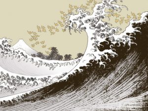 浮世絵師「葛飾北斎」の生涯／ホームメイト