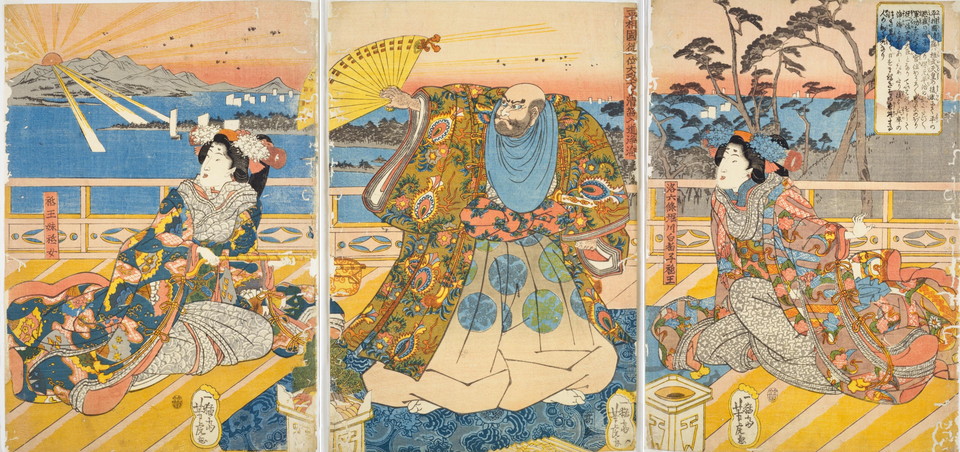 浮世絵師「歌川芳虎」の生涯／ホームメイト