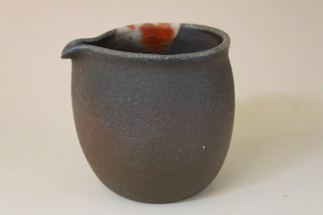相馬美鶴作 黒備前 銚子 備前焼陶吉は人間国宝作品から現代作品・和