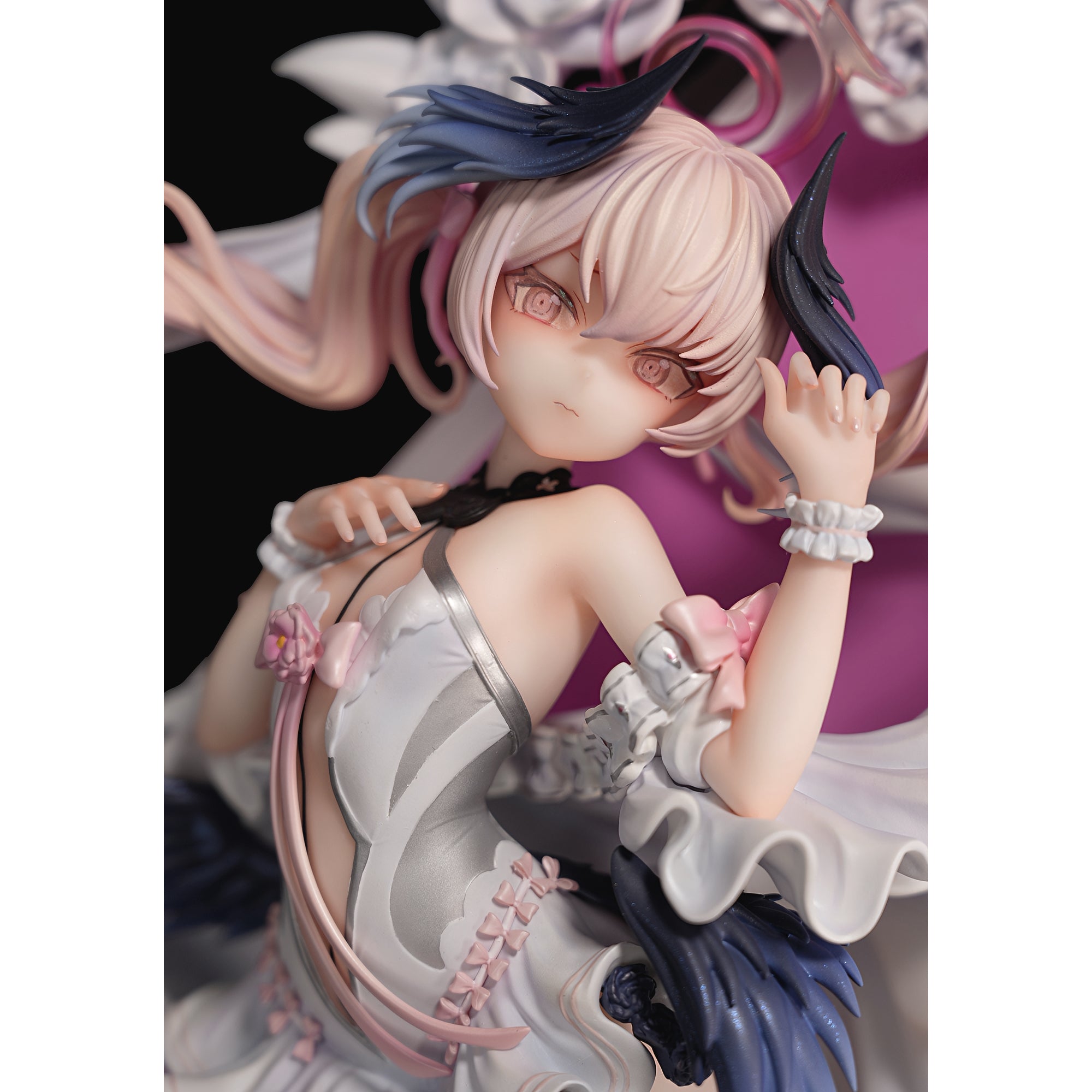 ブルーアーカイブ 下江 コハル 純白 Ver. 1/6スケール 塗装済み完成品