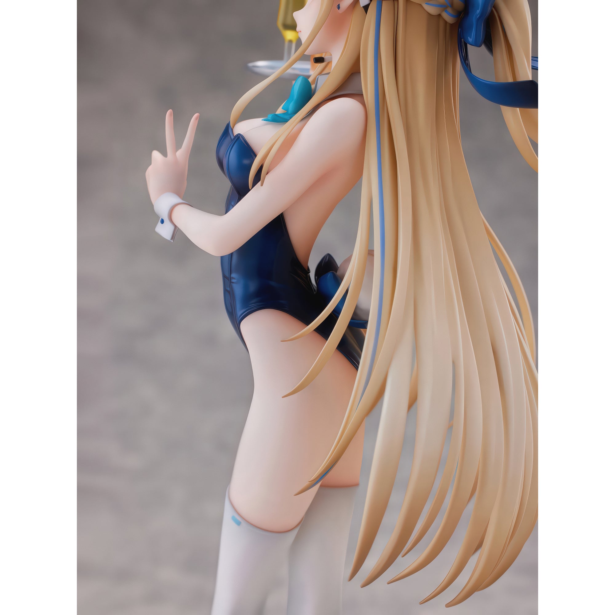 ブルーアーカイブ 飛鳥馬 トキ バニーガール Ver. 1/7スケール 塗装