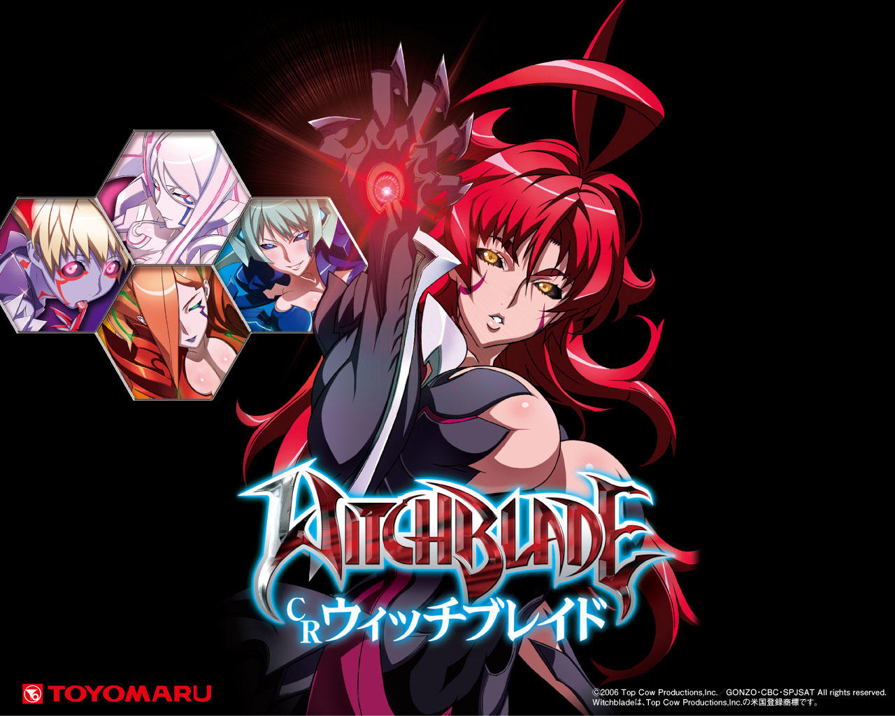 CRウィッチブレイド ｜ 機種情報 - 豊丸産業株式会社