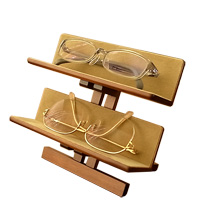 シニアコレクション 眼鏡置き [サングラス,布貼り]