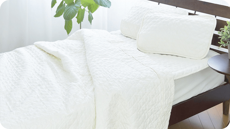 ピュアコットンガーゼ特集｜東洋羽毛公式通販サイト【公式】