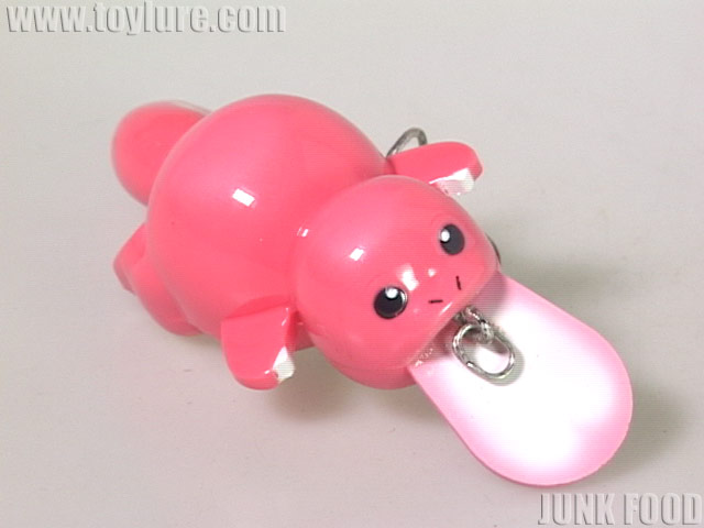 JUNK FOOD item: J-63702 ポケモンルアー ベロリンガ